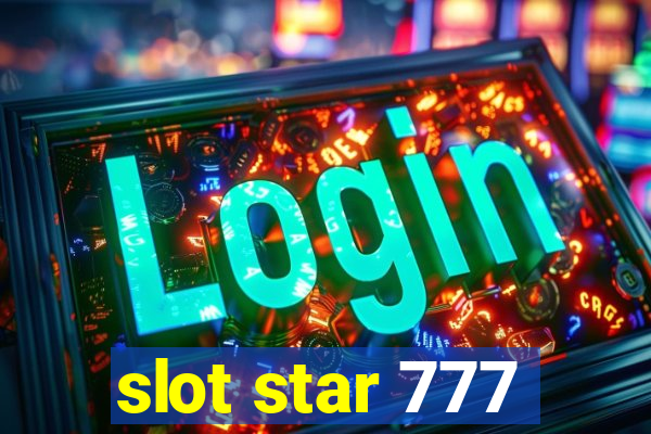 slot star 777