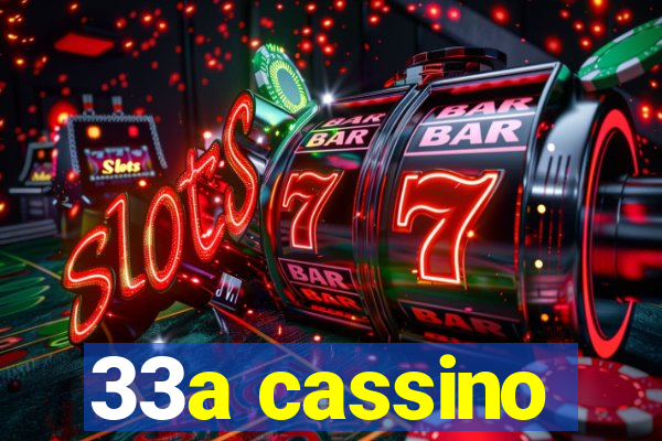 33a cassino