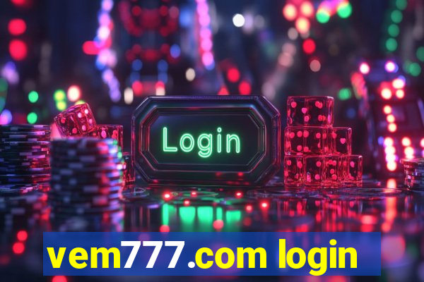 vem777.com login