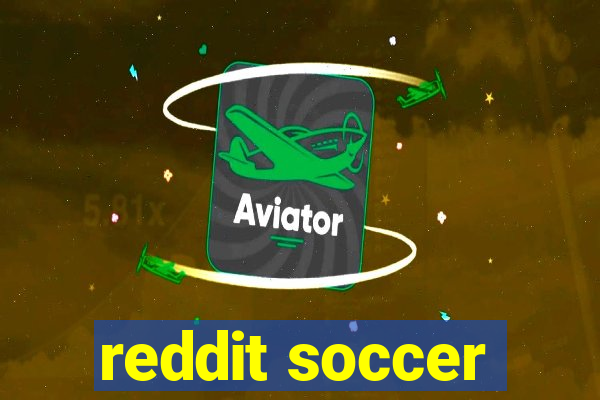 reddit soccer