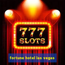 fortune hotel las vegas