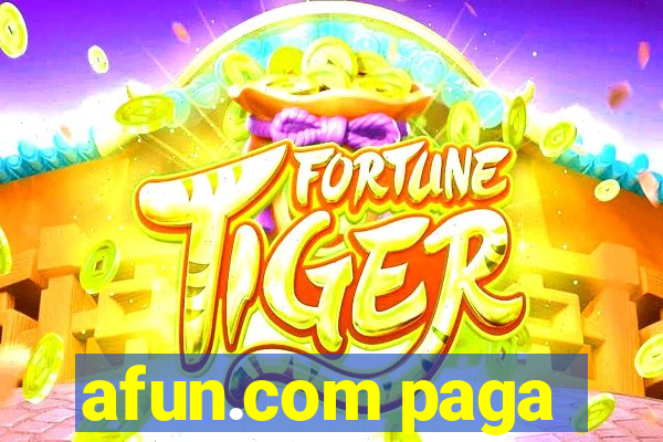 afun.com paga