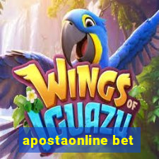 apostaonline bet