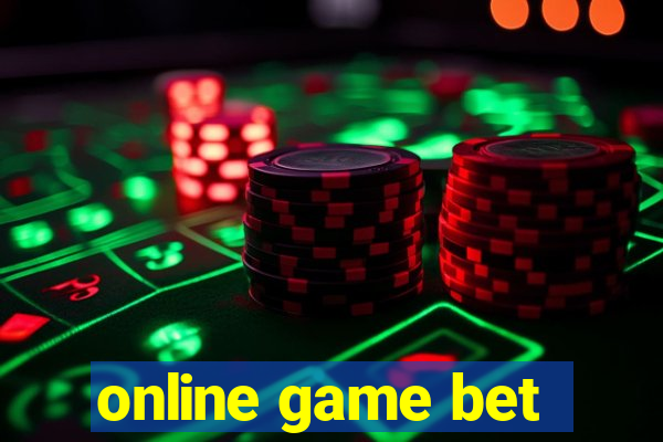 online game bet