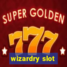 wizardry slot