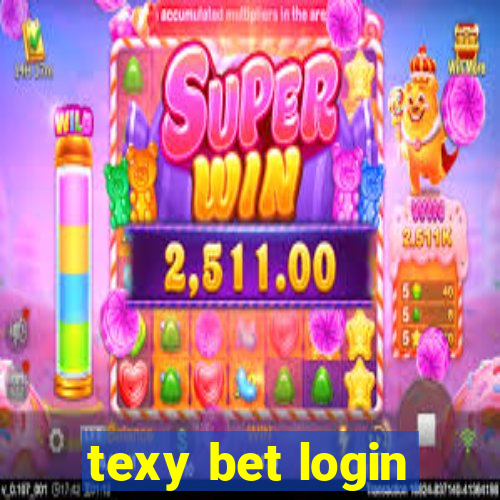 texy bet login