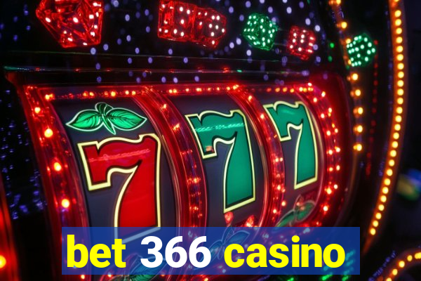 bet 366 casino