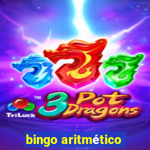 bingo aritmético