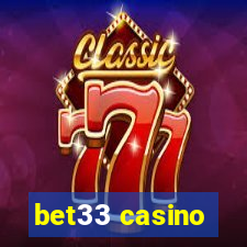 bet33 casino