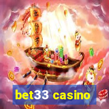 bet33 casino