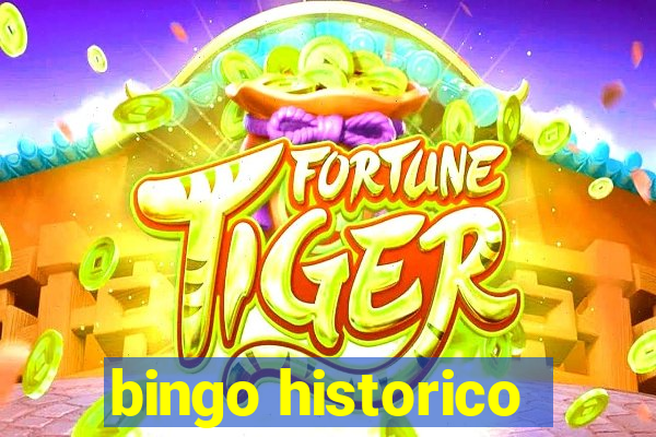 bingo historico