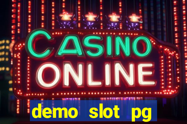 demo slot pg fortune mouse