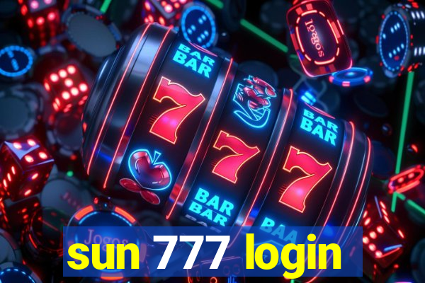 sun 777 login