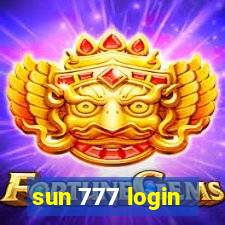 sun 777 login