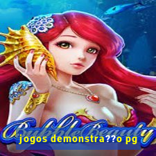 jogos demonstra??o pg