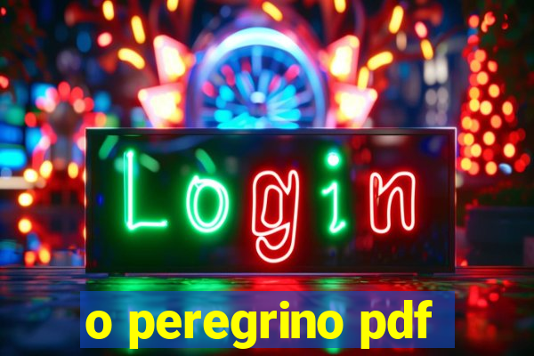 o peregrino pdf