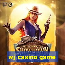 wj casino game