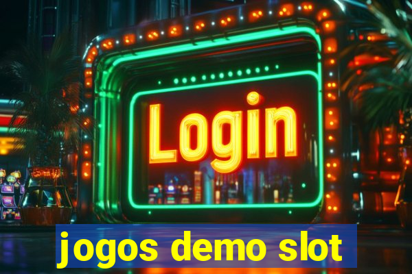 jogos demo slot