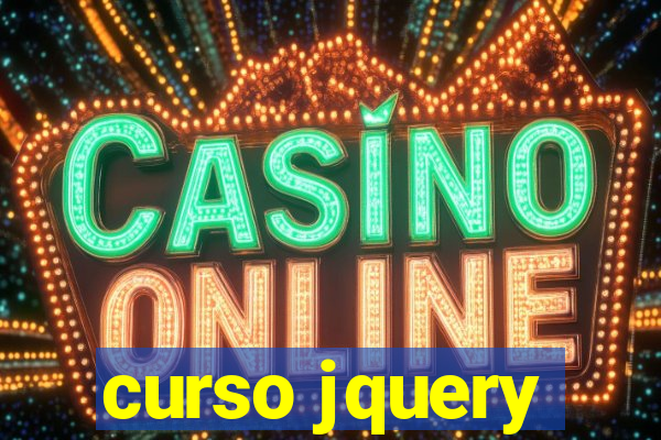 curso jquery