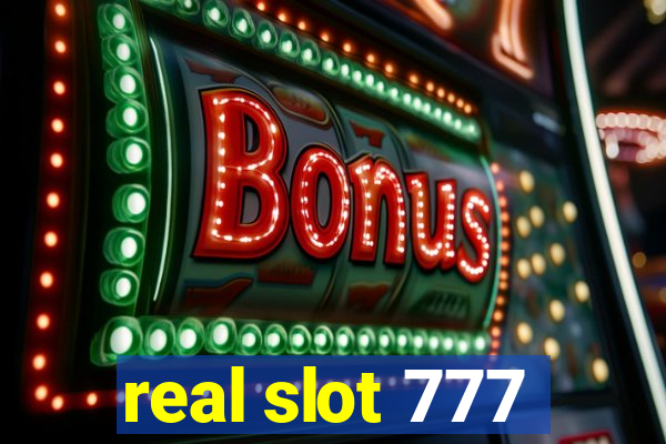 real slot 777