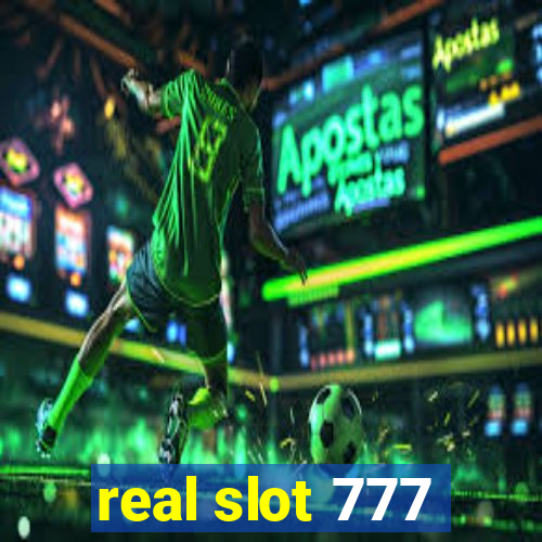 real slot 777