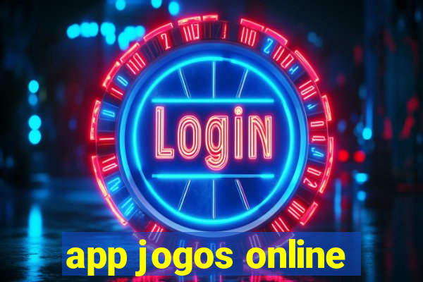 app jogos online