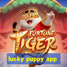 lucky puppy app