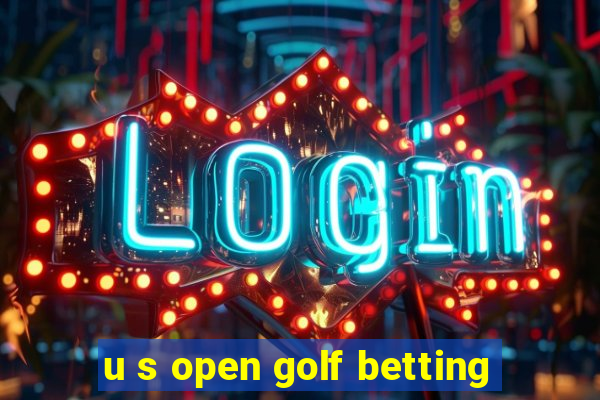 u s open golf betting