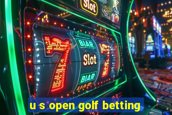 u s open golf betting