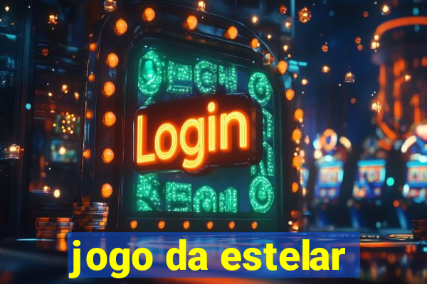 jogo da estelar