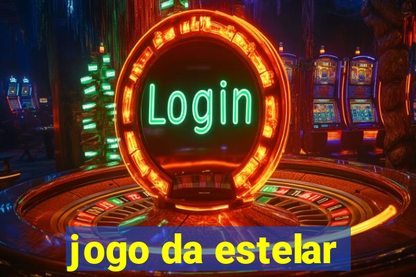 jogo da estelar