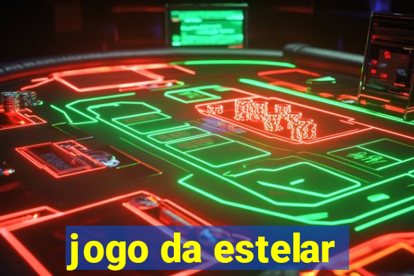 jogo da estelar