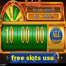 free slots usa