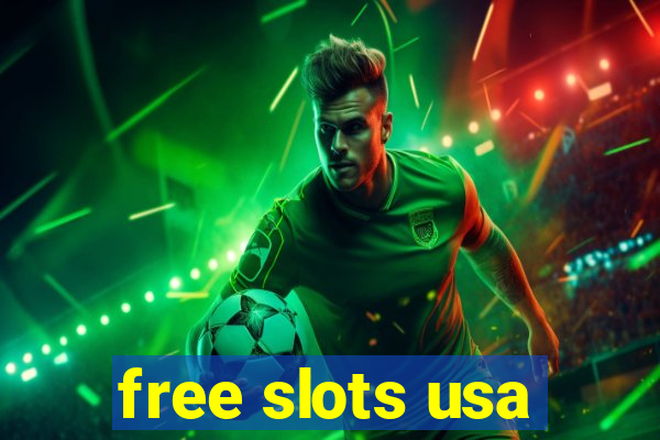 free slots usa