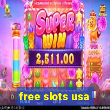 free slots usa