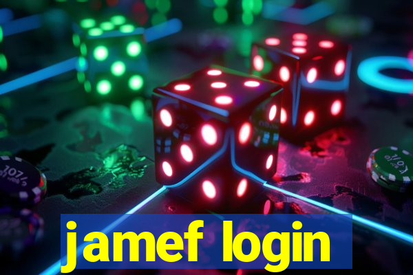 jamef login