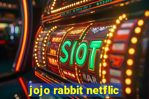 jojo rabbit netflic