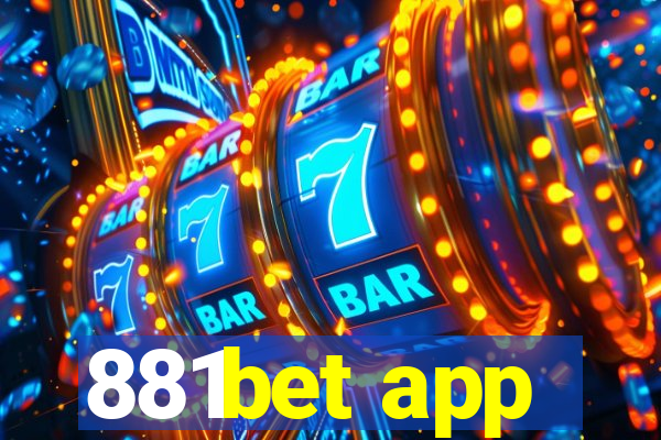 881bet app