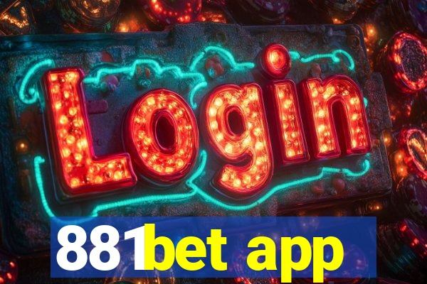 881bet app