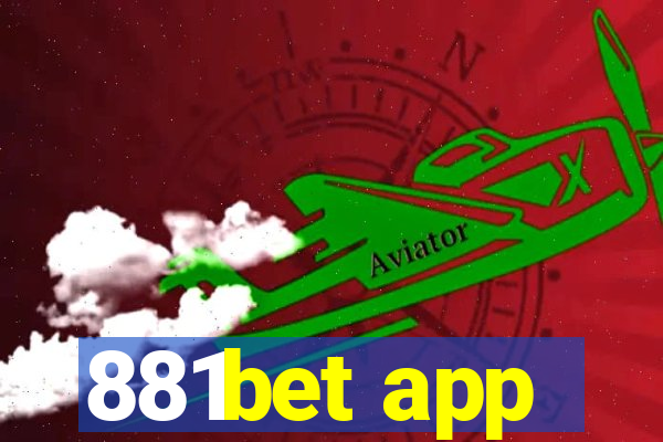 881bet app