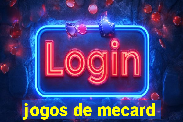 jogos de mecard