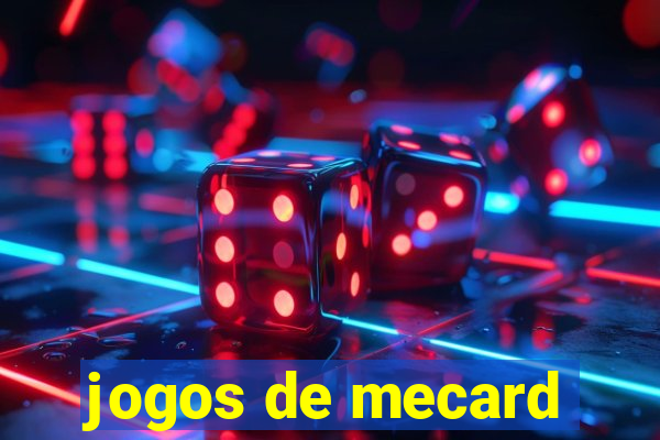 jogos de mecard