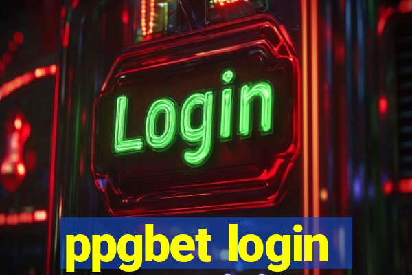 ppgbet login