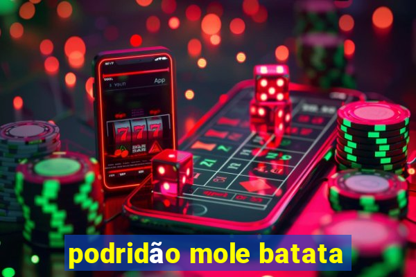 podridão mole batata