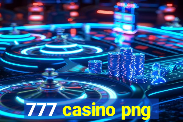 777 casino png