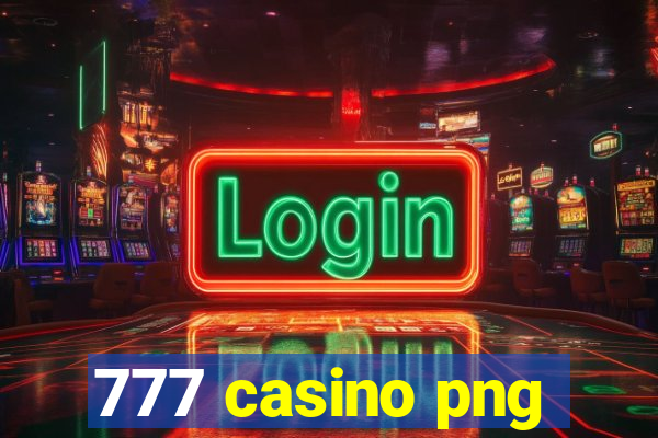 777 casino png