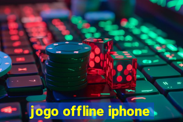 jogo offline iphone