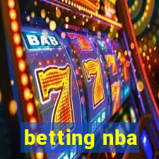 betting nba