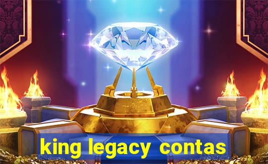 king legacy contas