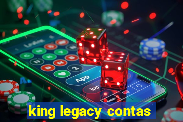 king legacy contas